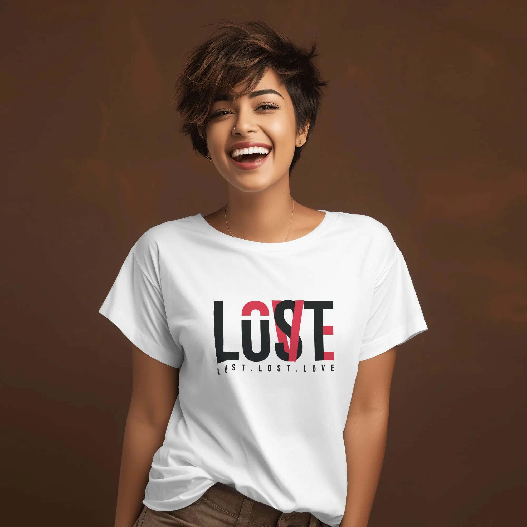 Premium Cotton Fabric T-shirt