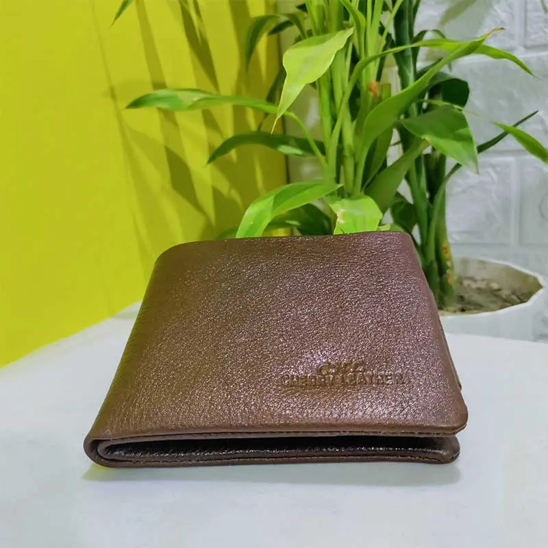 Premium Quality Short Leather Wallet