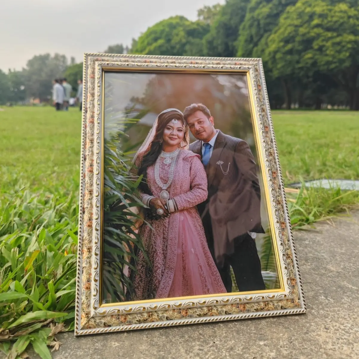 Customized Photo frame
